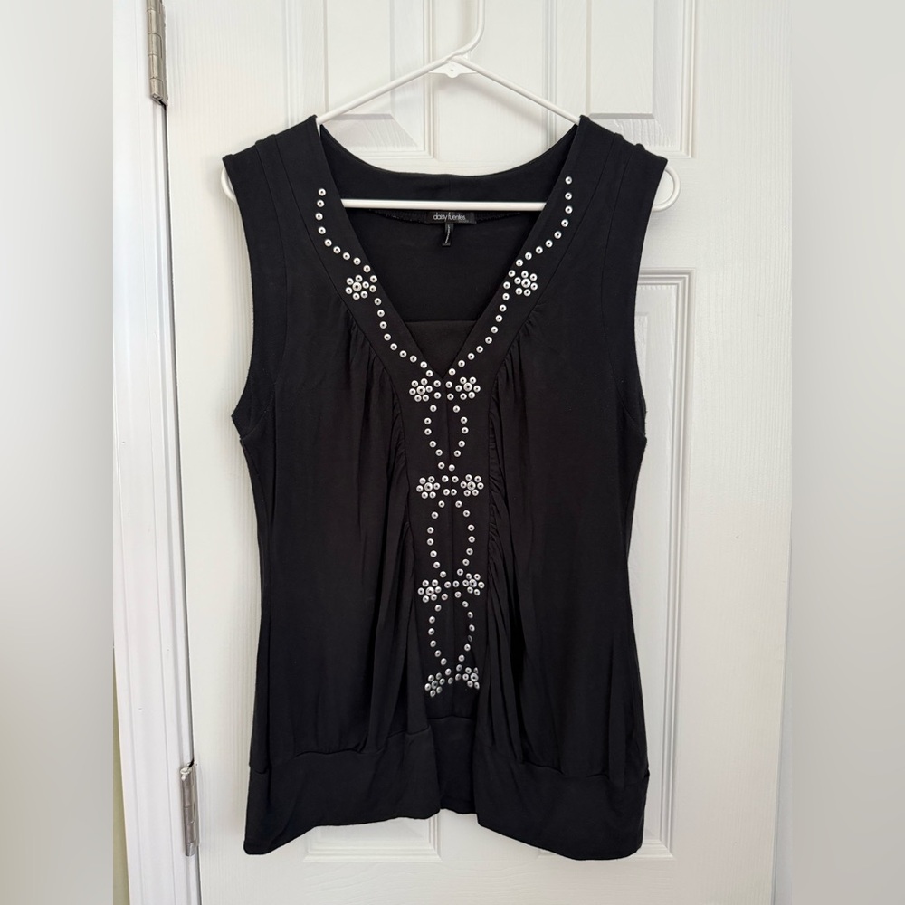 Daisy Fuentes Moda Top
